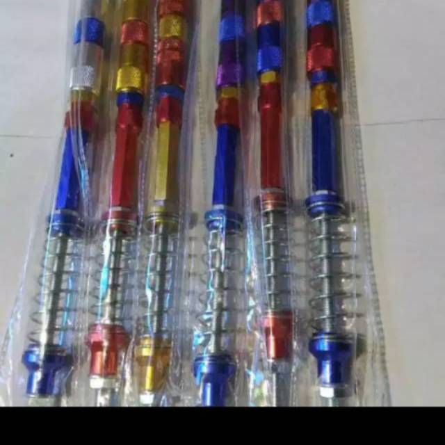 Tiang rem belakang pnp ssemua motor tromol belakang nmax mio vario fiz r