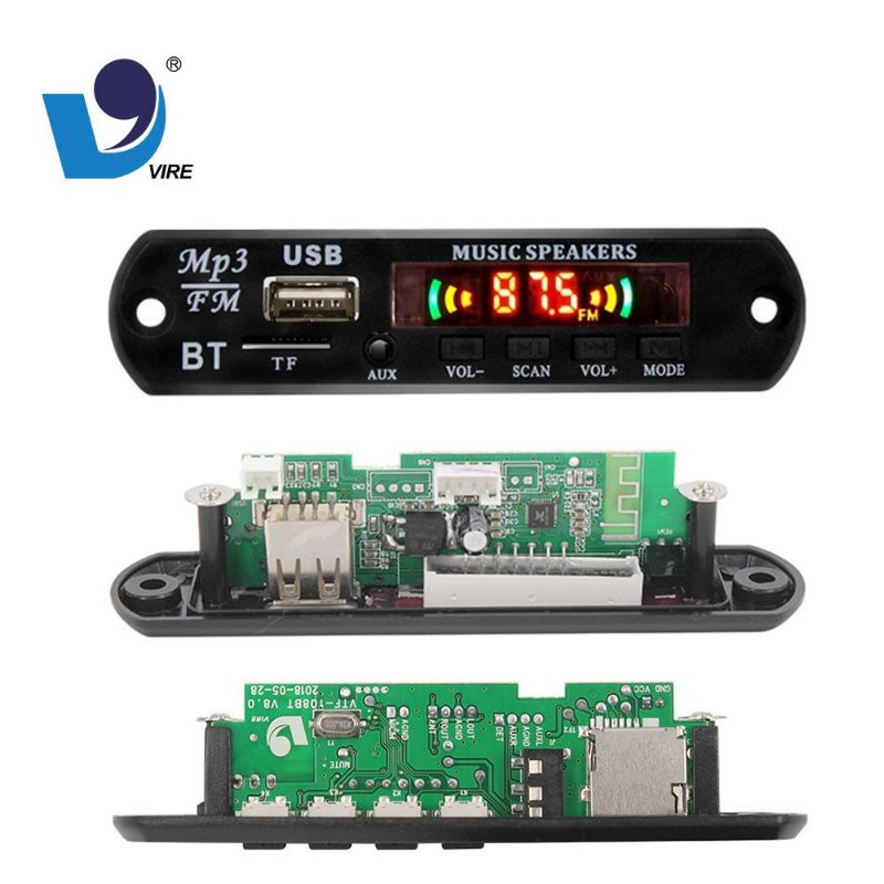 Kit modul Mp3 bluetooth