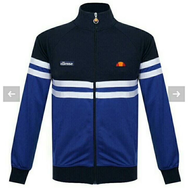 ellesse track top