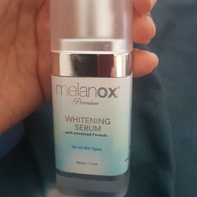Melanox premium serum whitening
