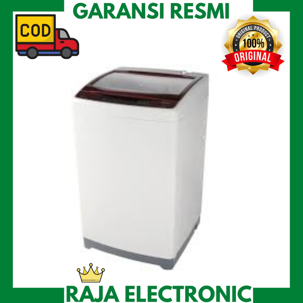 MESIN CUCI AQUA SANYO 1 TABUNG AQW 88DD 88 DD 8KG JAPAN