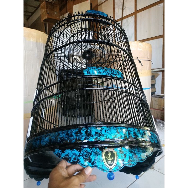 sangkar murai batu / kandang murai batu / sangkar burung / sangkar Kacer / sangkar decal / sangkar u
