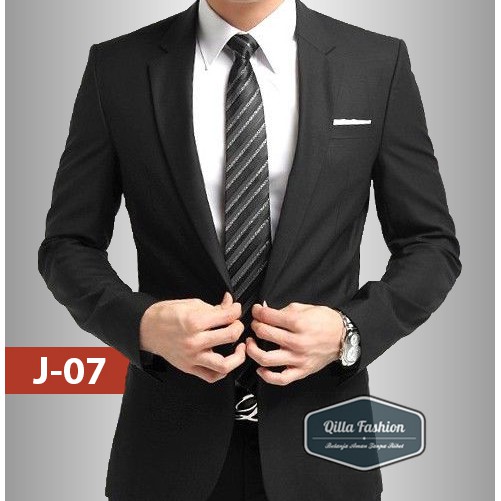 Jual Jas Pria Formal Jas Pria Murah Jas Pria Blazer Formal Jas Pengantin Pria Shopee Indonesia 7946