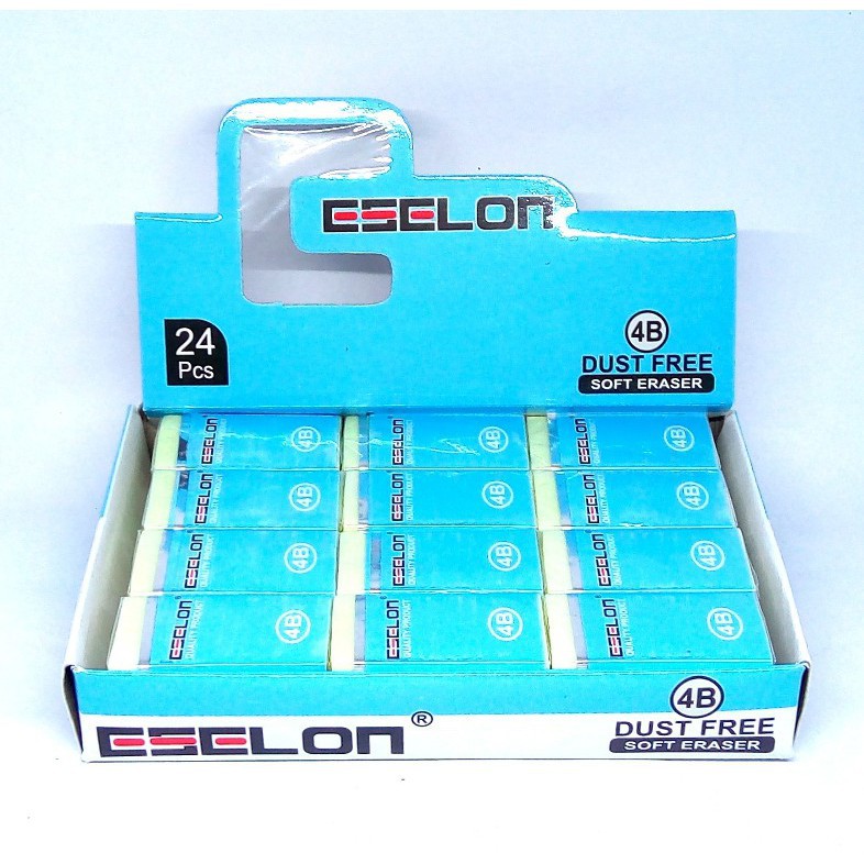 

Penghapus Eselon ES-24W (ISI 24)