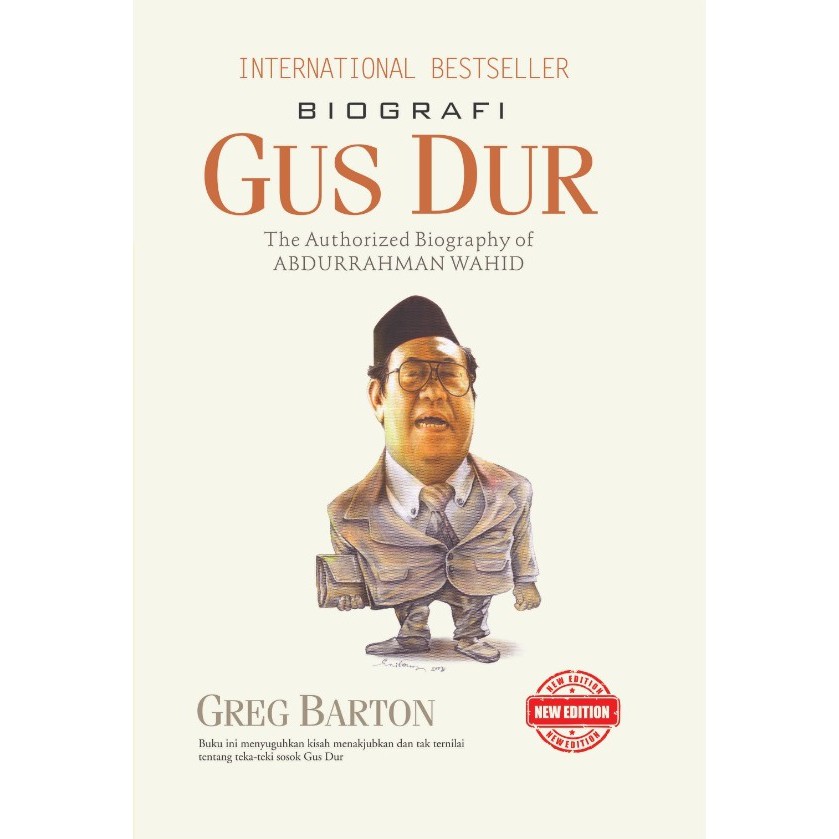 BIOGRAFI GUS DUR