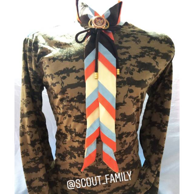 Scarf pramuka 1