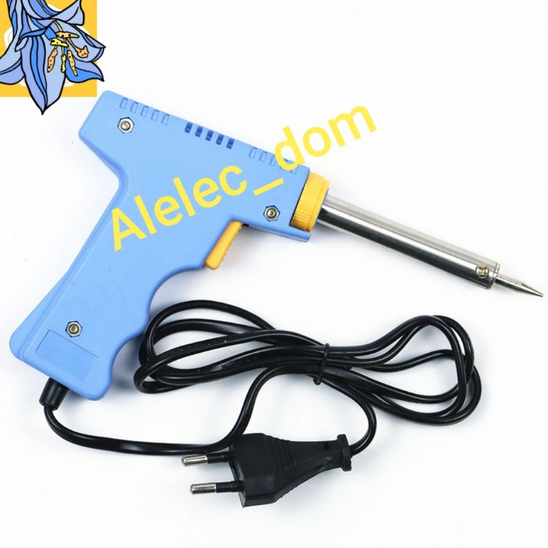 Solder Pistol Listrik / Solder Tembak Listrik