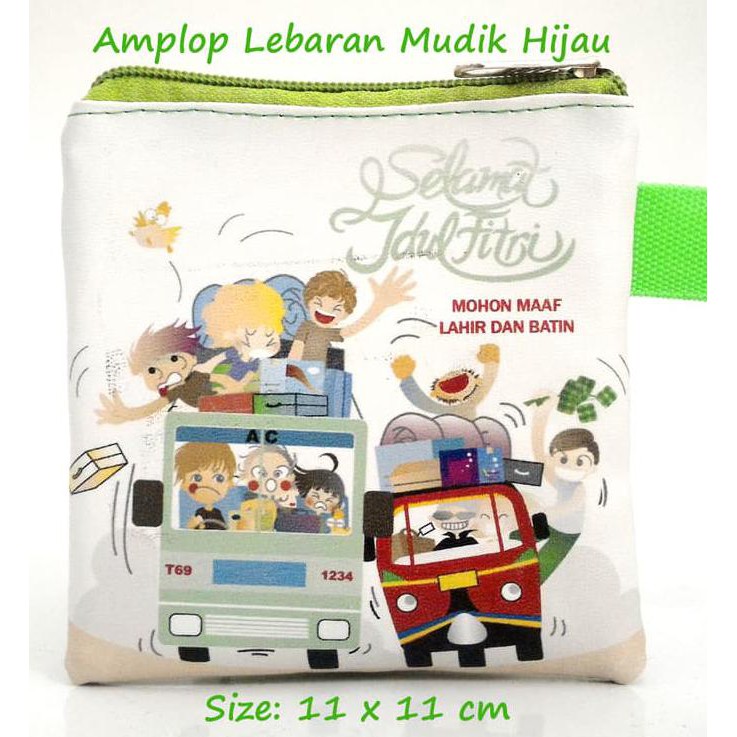 

promo Amplop Lebaran Mudik Dompet Lebaran Amplop Fitrah Amplop Idul Fitri 75