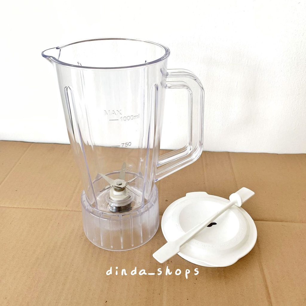 Gelas Blender Maspion MT 1206/ 1207/ 1213 Mika