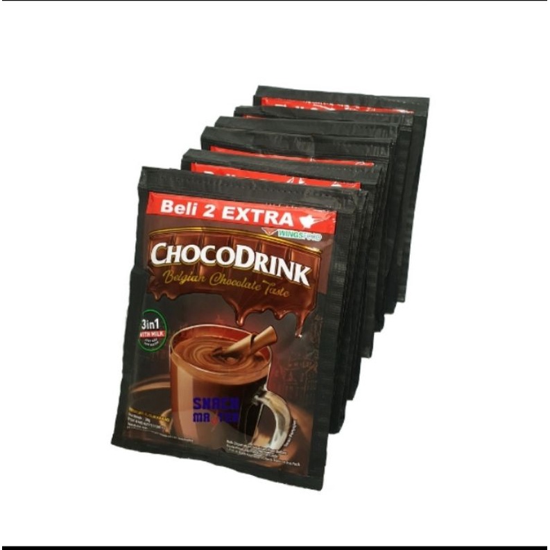 

chocodrink rentengan