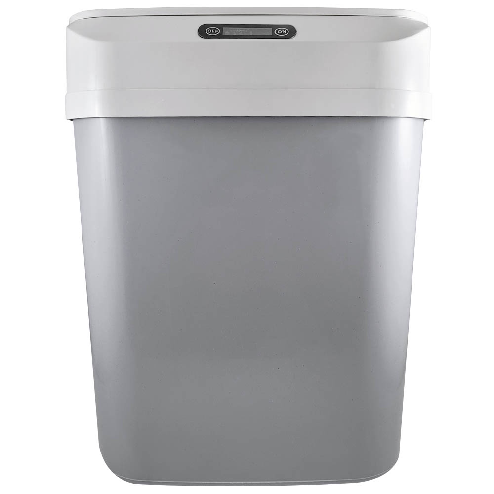 Tempat Tongg Sampah Sensor Otomatis dan Tombol - Smart Automatic Trash Bin