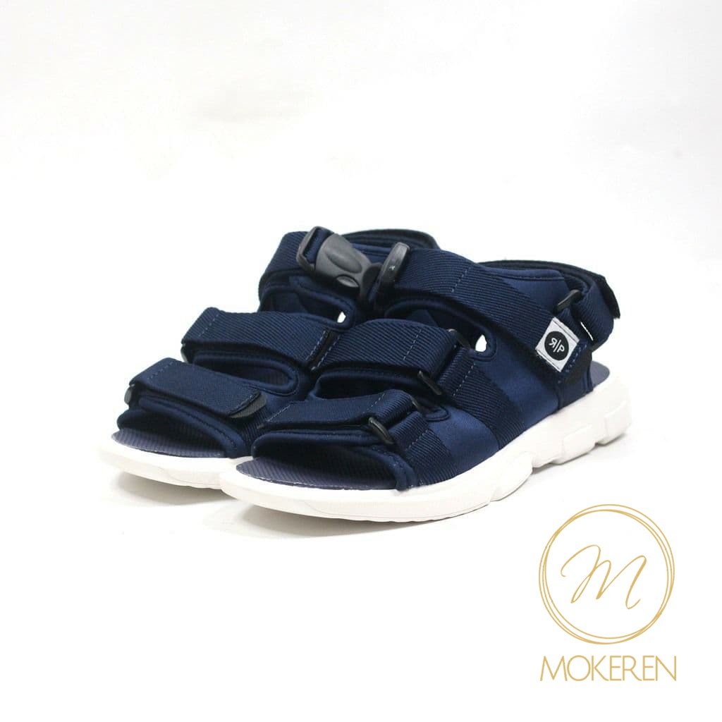 SANDAL GUNUNG RUNO WAKATOBI NAVY