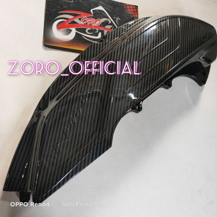 cover filter NEW NMAX 2020 2021 zoro karbon