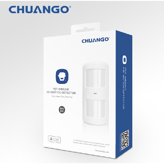 ALARM Chuango PIR Detector PIR-910
