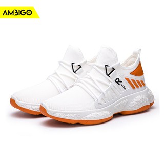 Sepatu Ambigo React Zoom RZ01 Running Shoes Sepatu