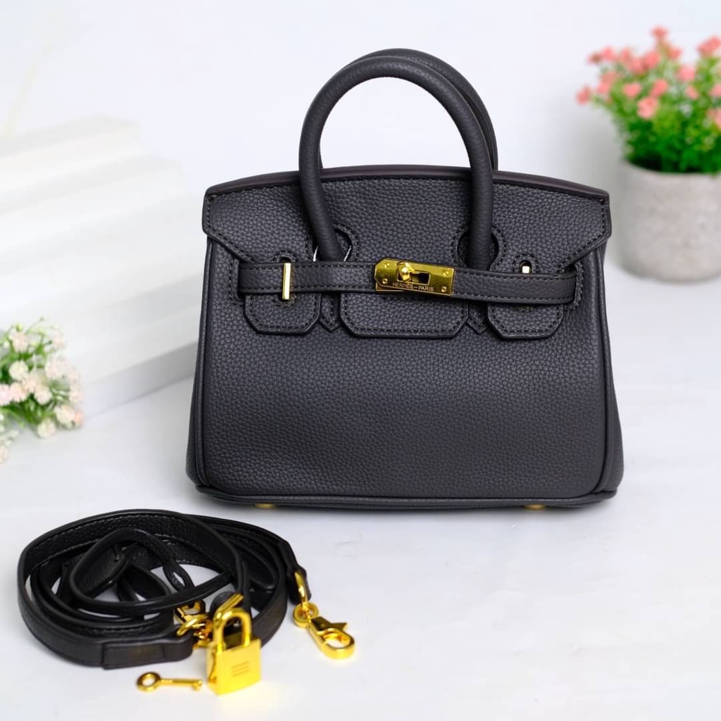 [7.7 Boombastis Sale⚡] - TAS WANITA IMPORT BRANDED HB HB012 SLING BAG PREMIUM