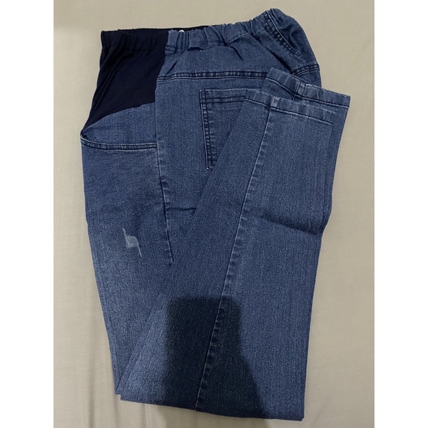 PRELOVED St.yves celana hamil