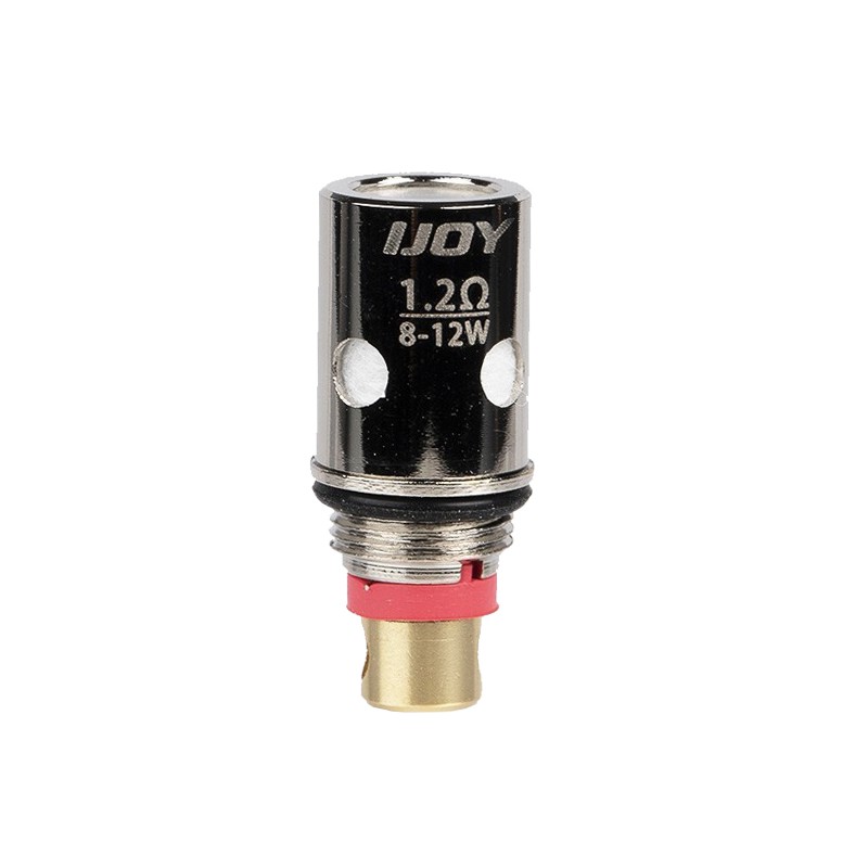 IJOY Mercury 1.2 Ohm Coil PACK 5 PCS -  [ Authentic ]  [ vape / vapor / rokok elektrik ]