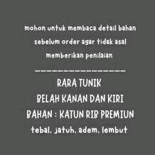 Gratis Ongkir Rara Tunik Premium By L.Fashion.Id, Tunik Viral, Fashion Hijab, Atasan Tunik, Tunik