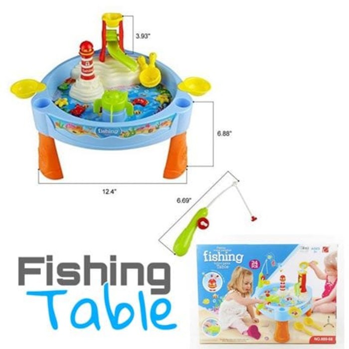 WATER PARADISE FISHING GAME MAINAN PANCINGAN IKAN