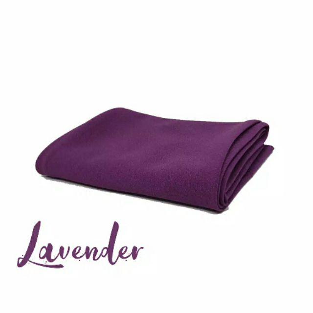 Bergo Maryam DIAMOND-Lavender