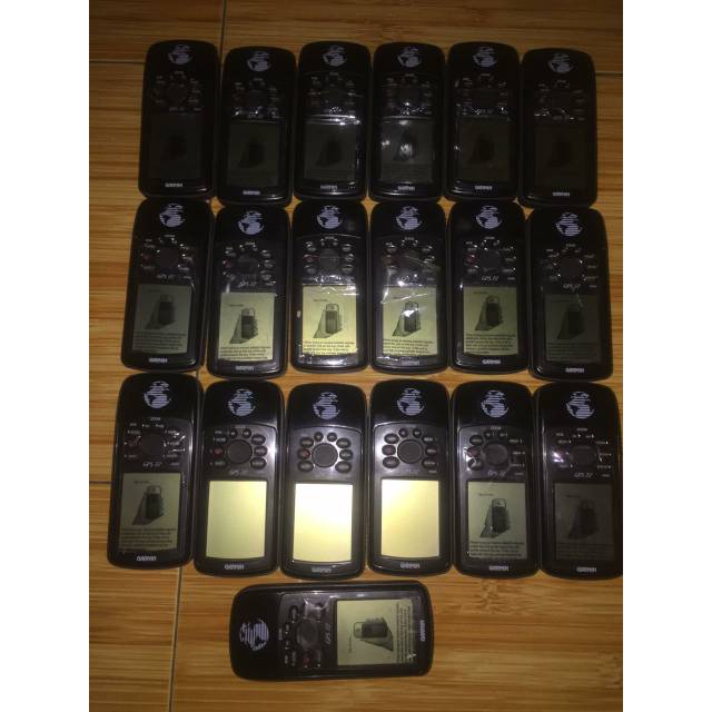 Garmin GPS 72 Bekas Mulus / GPS Garmin 72 Second Normal