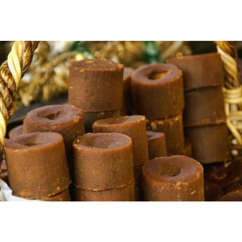 

gula kelapa alias kerek palembang