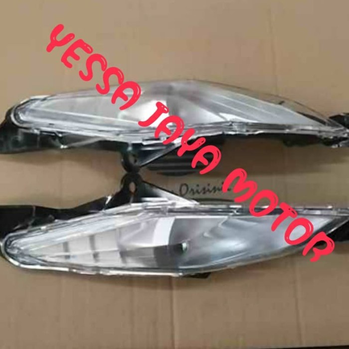 Lampu sein honda beat fi 2014-2015