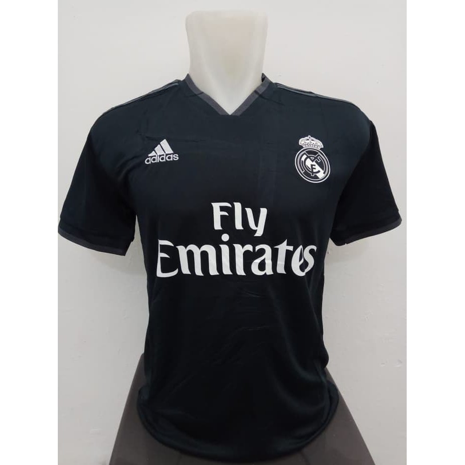 ABU jersey real madrid away gradeori 2018 2019
