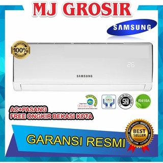 AC SAMSUNG AR12NRFLDWKN 12NRF 12 NRF 1.5PK+ PASANG R410 LOW WATT