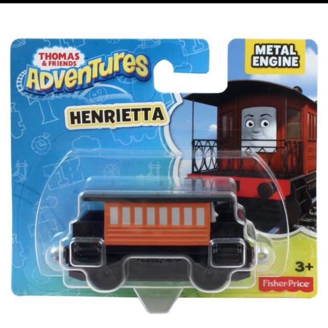 Thomas & Friends Adventures Henrietta / HENRIETTA