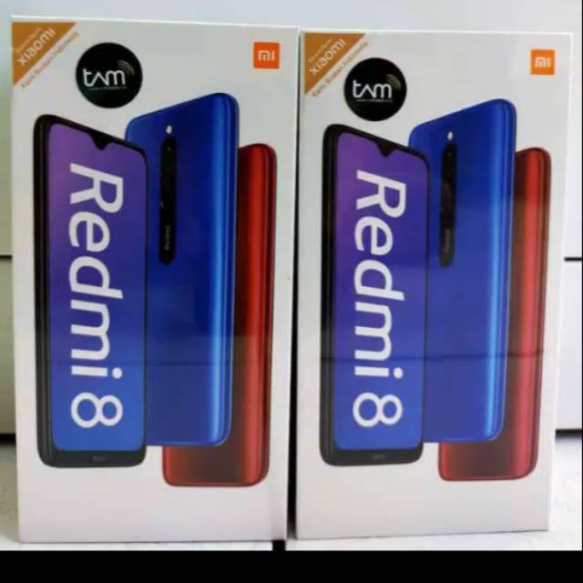 second REDMI 8 4/64