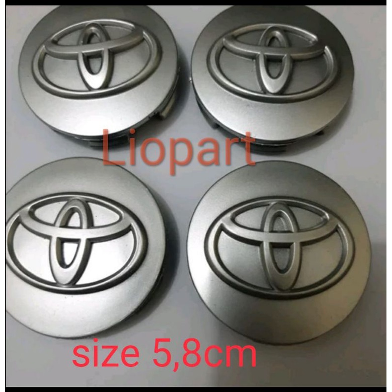 dop roda avanza 5,7cm tutup velg avanza allnew 2012 up