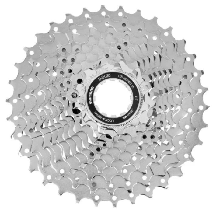 Sprocket Shimano Tiagra HG500 10 speed 11-34T