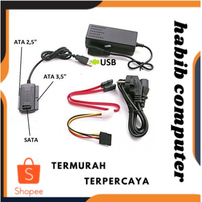 Kabel USB to IDE SATA/kabel/kabel original/sata/kabael sata/usb/kabel usb