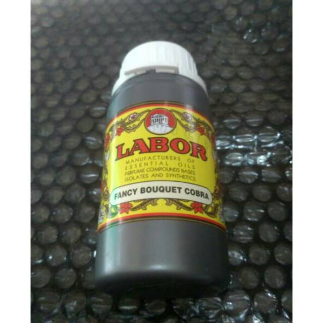 PARFUM COBRA ISTAMBUL / MINYAK FANCY BOUQUET COBRA 100ML