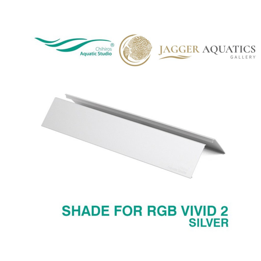 Chihiros Shade untuk Vivid 2 Silver Vivid2