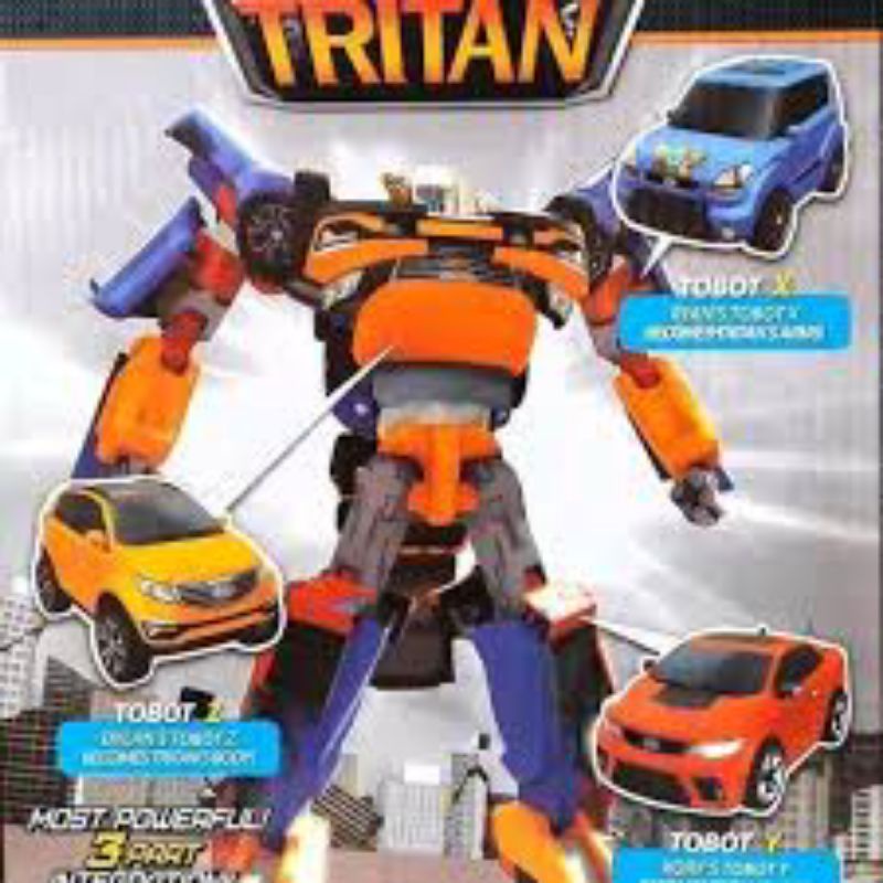 Tobot Tritan Mini