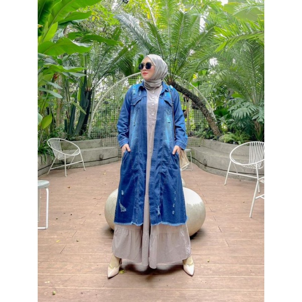 SET NYLA OUTER INNER FASHION PREMIUM