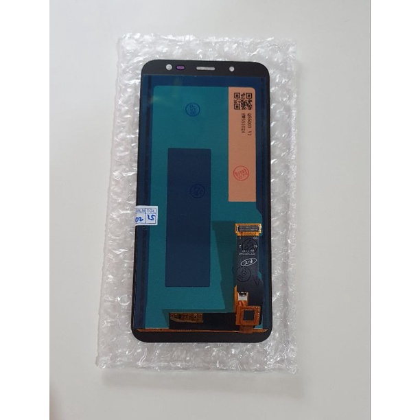 LCD Touchscreen Samsung J6 J600 SM-J600F - J600FN - J600G - J600L - J600N DS Original
