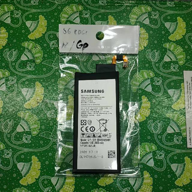 BATERAI SAMSUNG S6 EDGE / G925 / BG925ABA , A71 / BA715ABY , NOTE 7 / NOTE 7 FE / BN935ABE , S9 / G960F / BG960ABE battery battle original