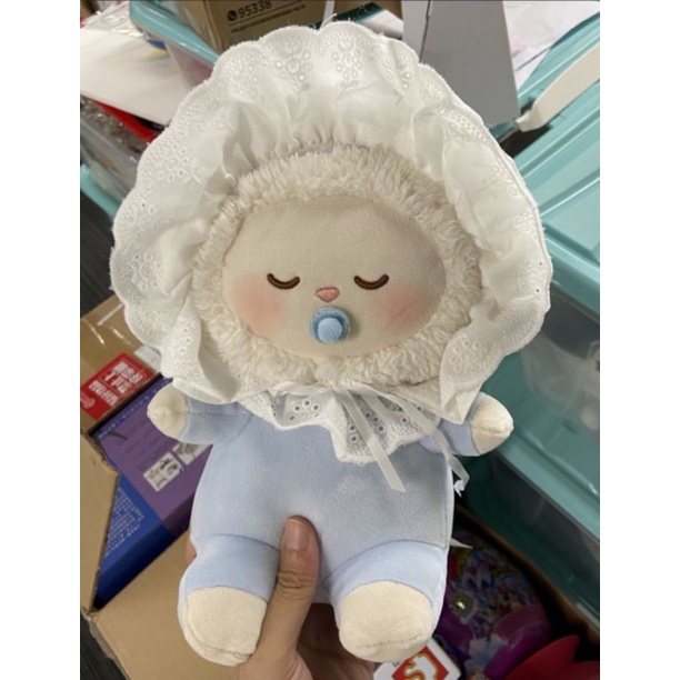 Miniso Boneka Bayi lucu