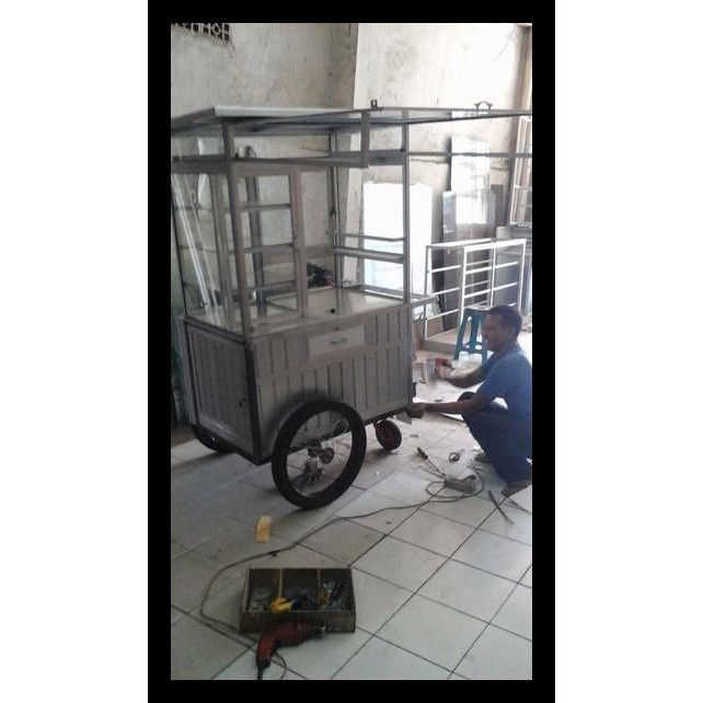 

Gerobak Terjamin