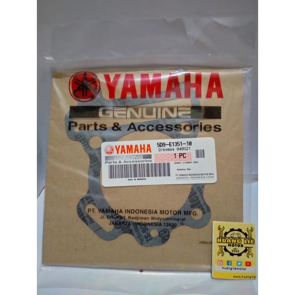 paking blok yamaha vega zr/ jupiter z new 2010 asli 5d9e135110