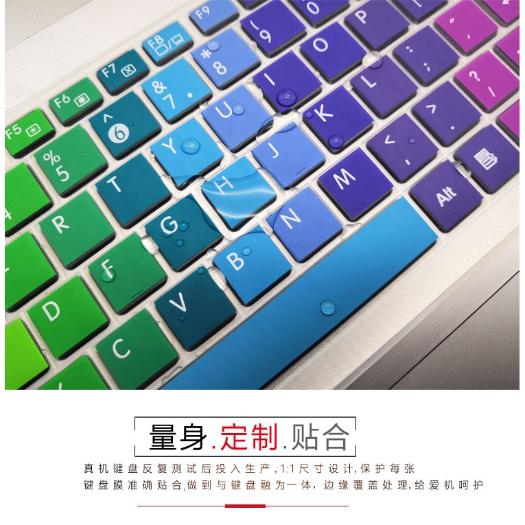 Cover Pelindung Keyboard Bahan Silikon Lembut Ultra Tipis untuk Asus e203na 11.6Inch