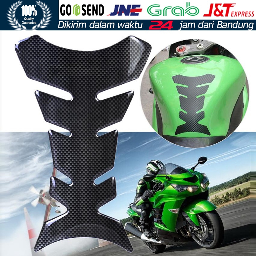 Pad Pelindung Tangki Motor Karbon Fiber Untuk Semua Jenis Pad Pelindung Tangki Motor Karbon Fiber Untuk Semua Jenis