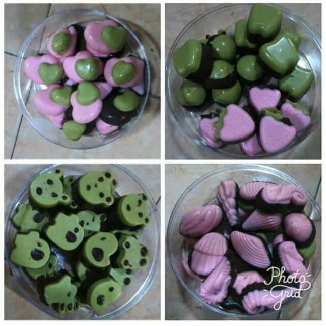 

Coklat karakter