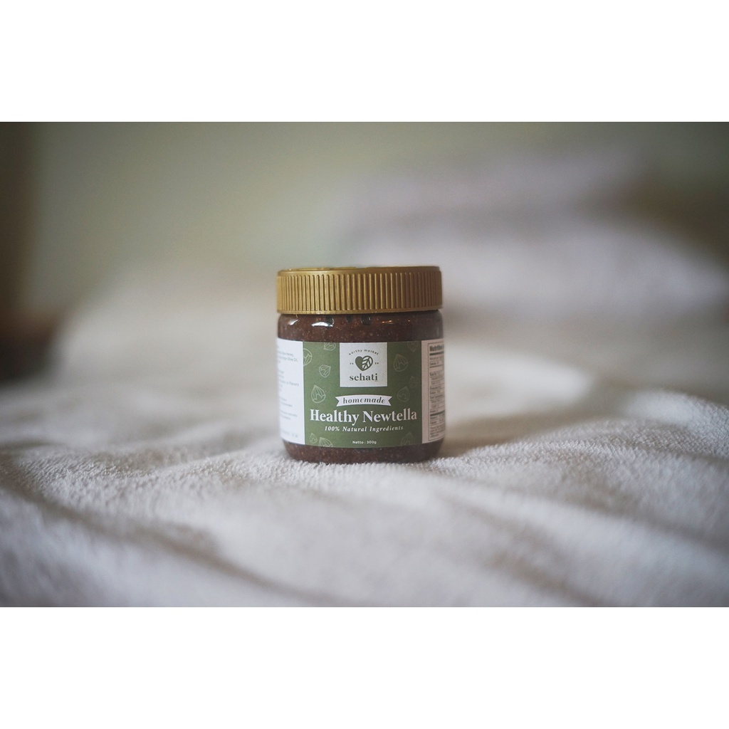 

Healthy Newtella 300gr