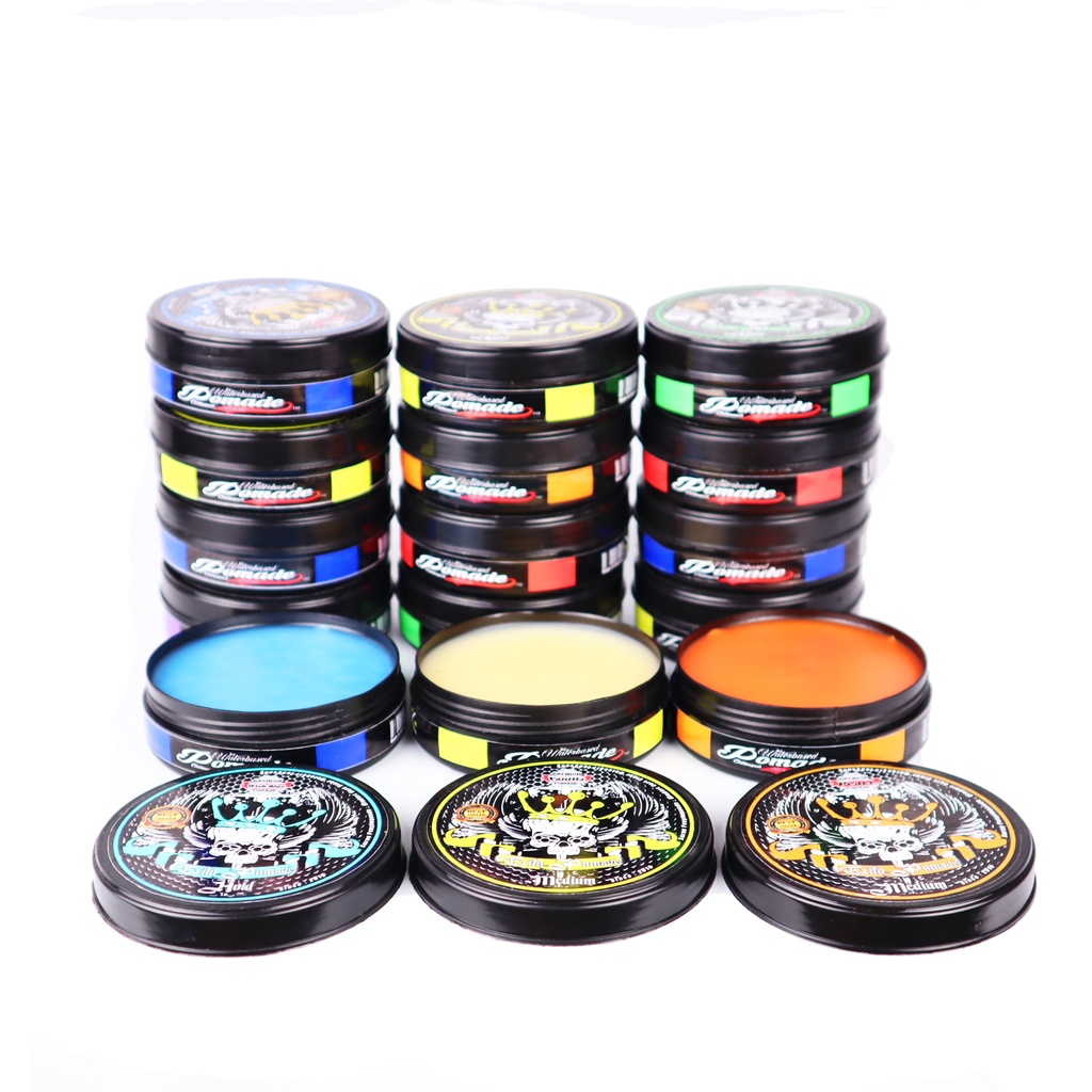 Exito Pomade OILBASED 100G FREE SISIR  STIKER