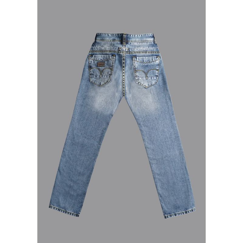 CELANA JEANS SLIMFIT BRAND LOIS - CFL 392E